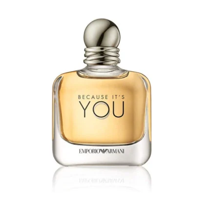 Because it’s you EDP by Emporio Armani